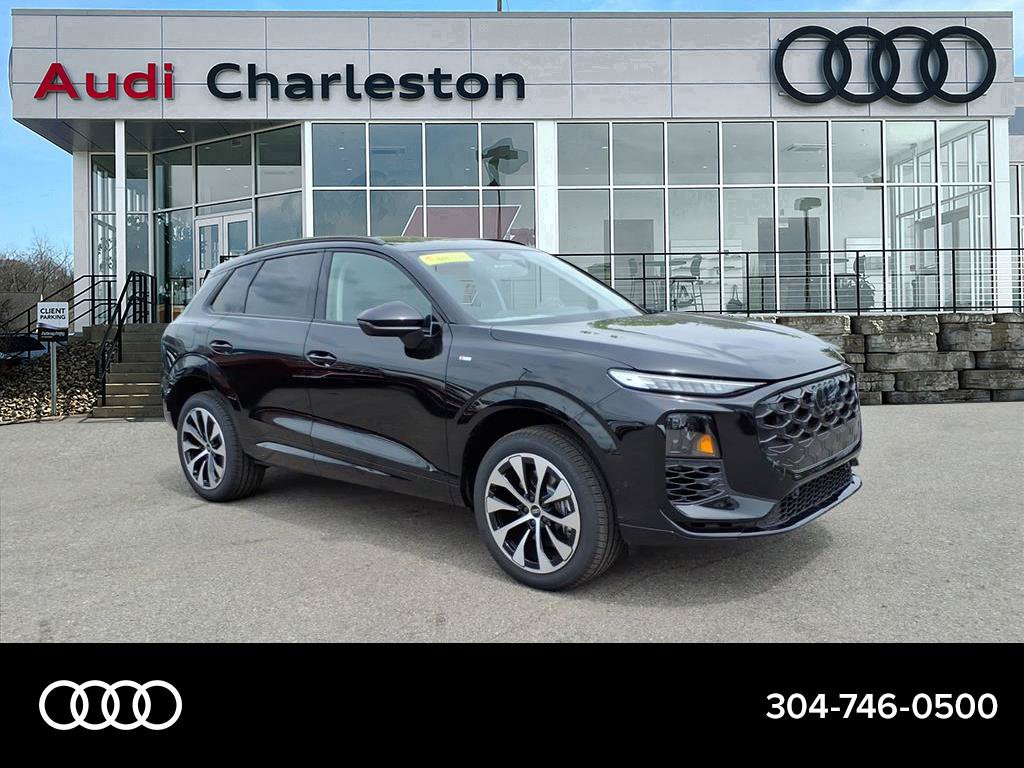 New 2026 Audi Q3 quattro 2.0T AWD/4WD image 1