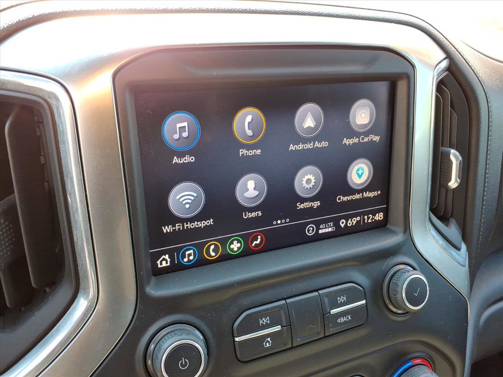 Used 2020 Chevrolet Silverado 1500 LT w/ All-Star Edition AWD/4WD image 29