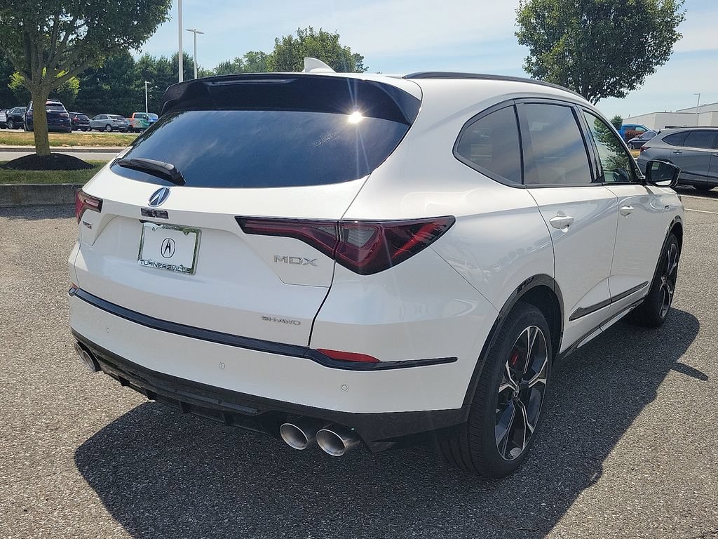 New 2026 Acura MDX Type S AWD/4WD image 4