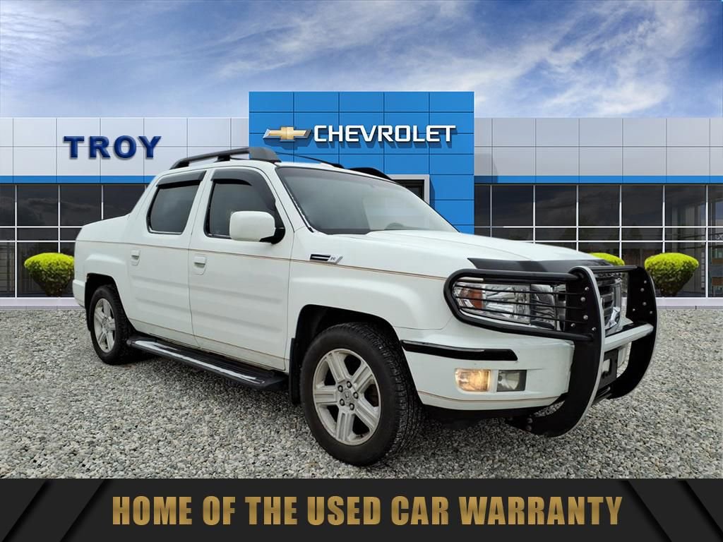 Used 2011 Honda Ridgeline RTL