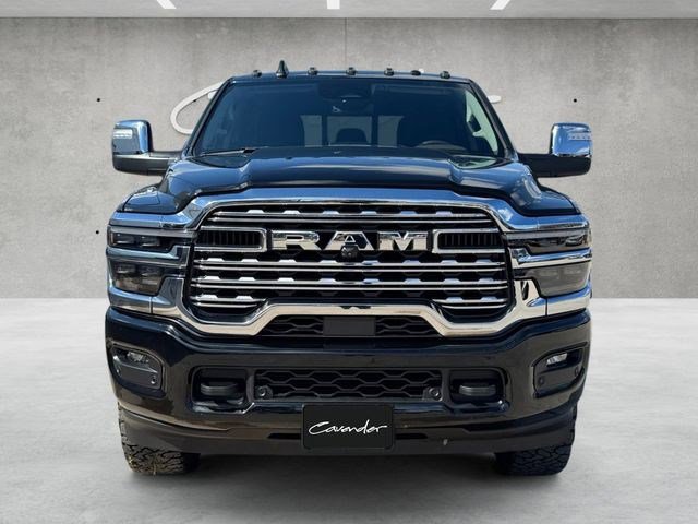 Used 2025 RAM 2500 Limited image 21