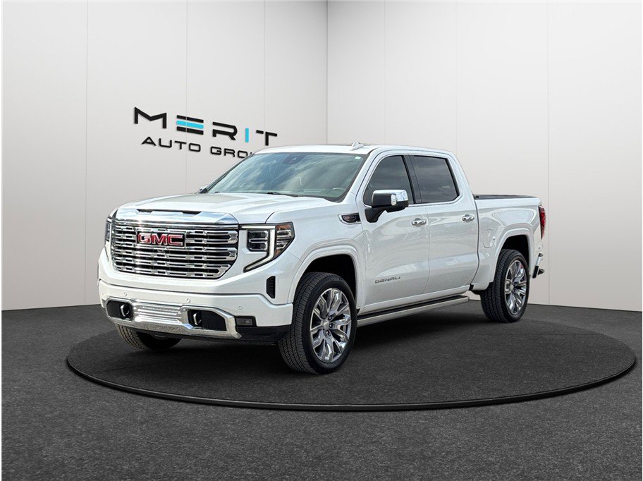 Used 2022 GMC Sierra 1500 Denali w/ Denali Reserve Package image 4