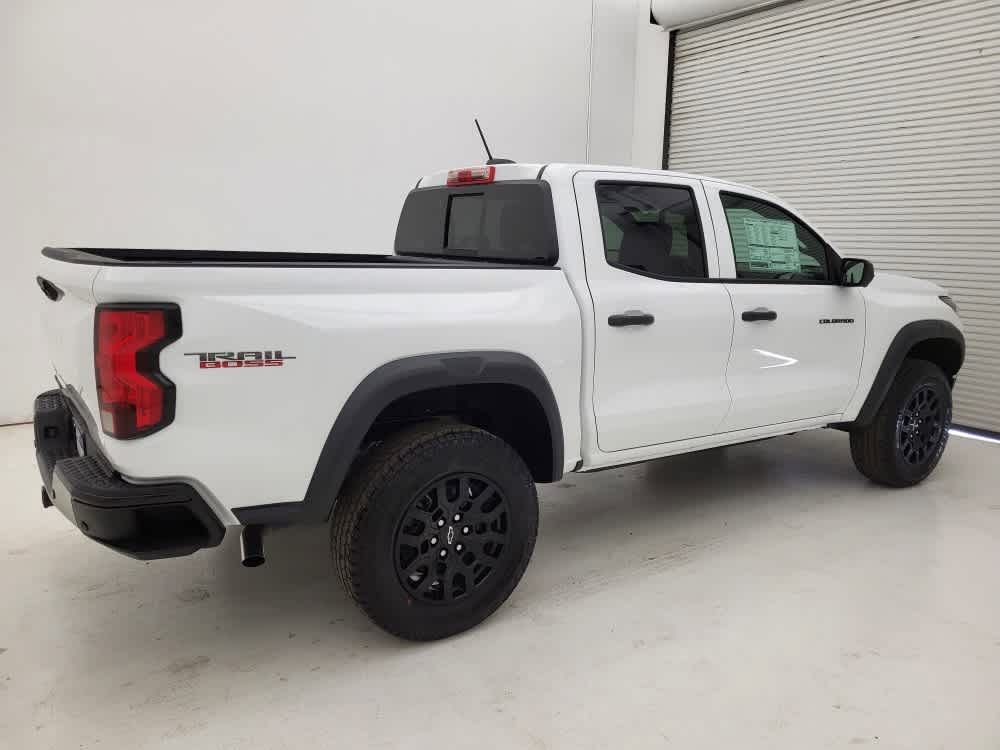 New 2026 Chevrolet Colorado Trail Boss image 12
