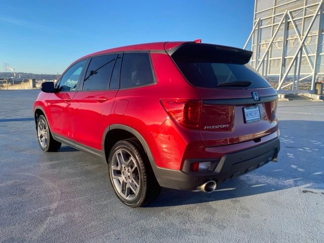 Certified 2023 Honda Passport EX-L image 10