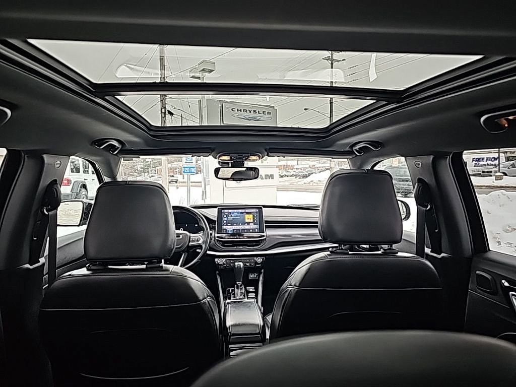 Certified 2022 Jeep Compass High Altitude image 4