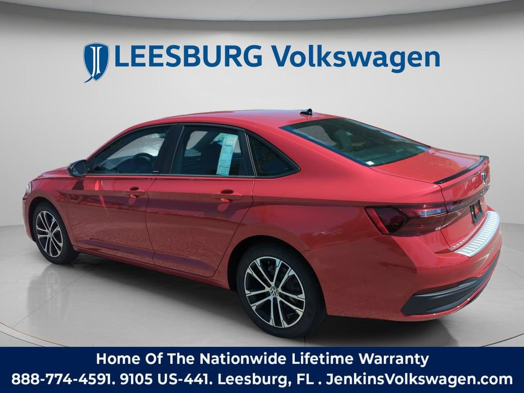 New 2026 Volkswagen Jetta Sport FWD image 9