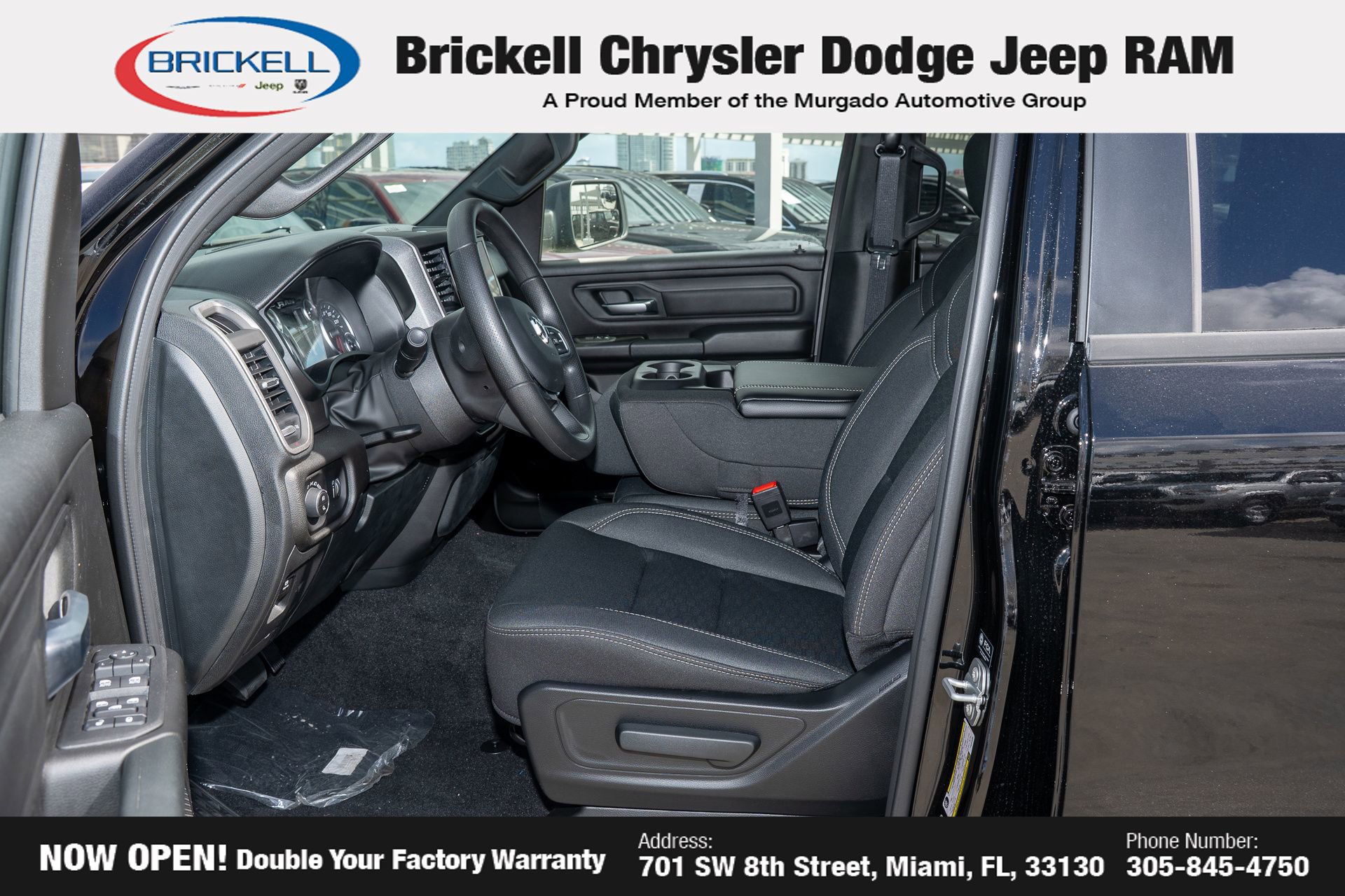 New 2026 RAM 1500 Express image 15