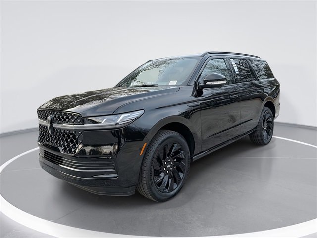 New 2025 Lincoln Navigator Reserve w/ Jet Appearance Package