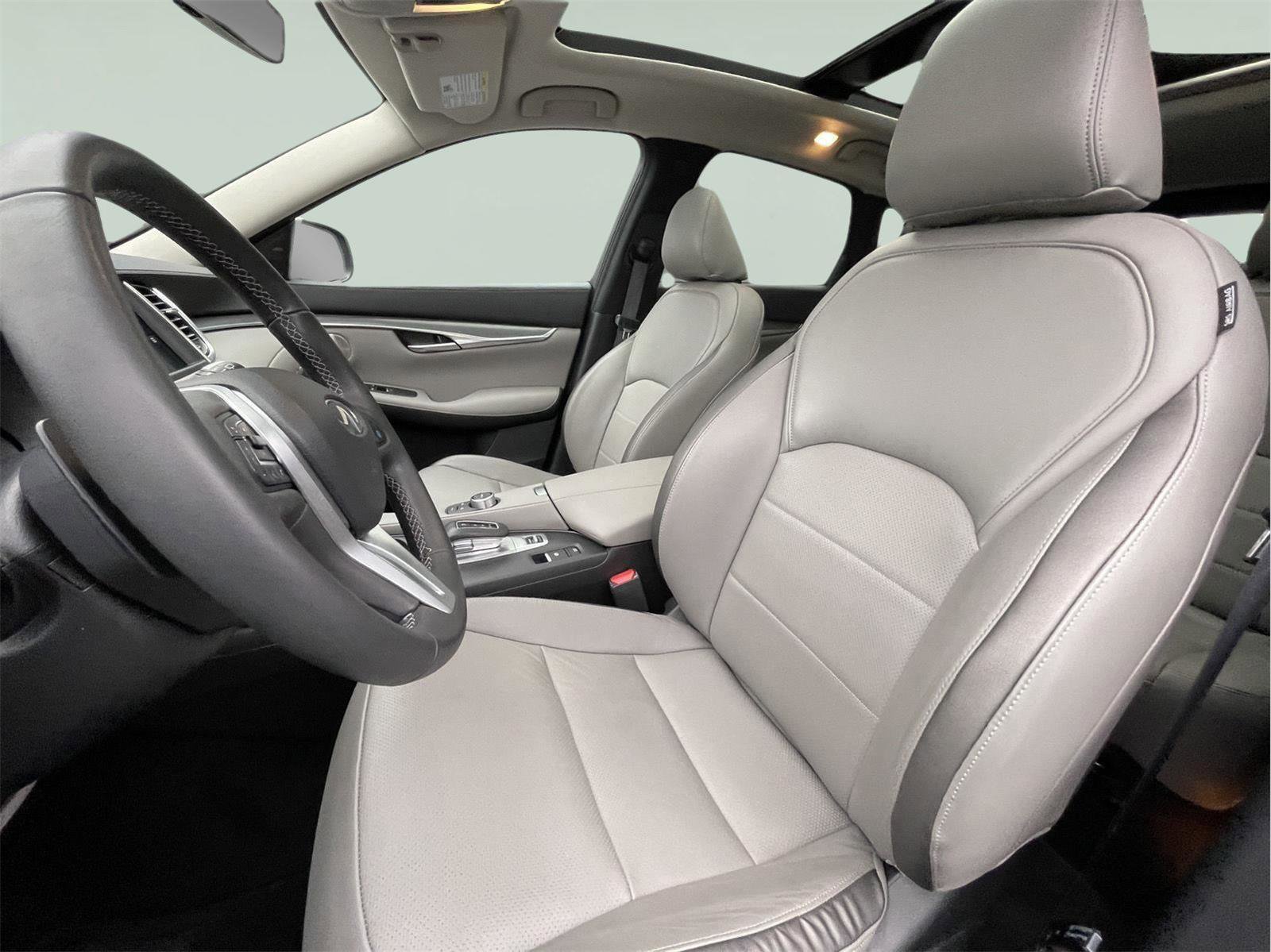 Used 2023 INFINITI QX50 Luxe image 14