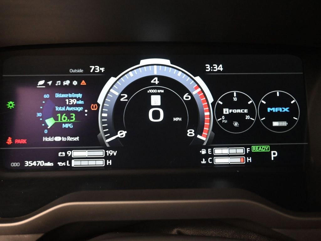 Used 2025 Toyota Sequoia TRD Pro image 6