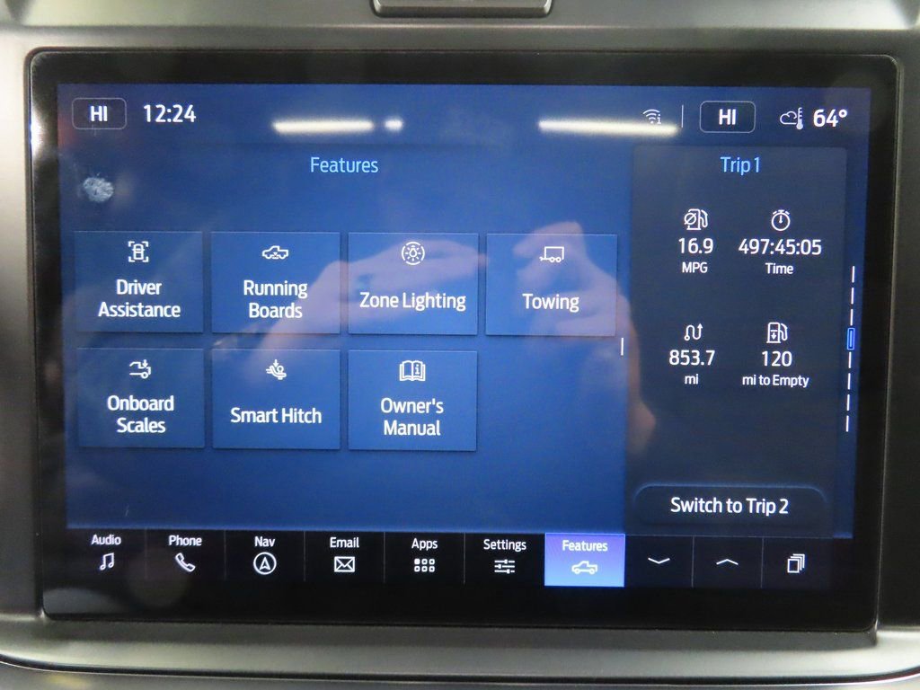 Used 2025 Ford F250 Platinum AWD/4WD image 31