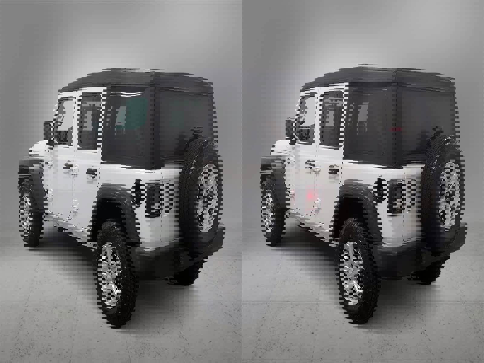 Certified 2022 Jeep Wrangler Unlimited Sport image 6