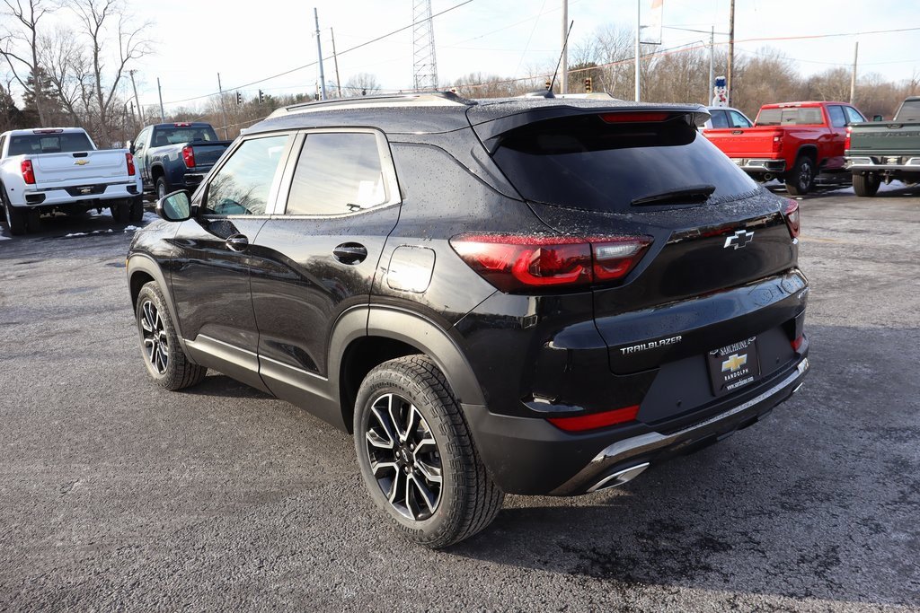 New 2026 Chevrolet TrailBlazer ACTIV image 27