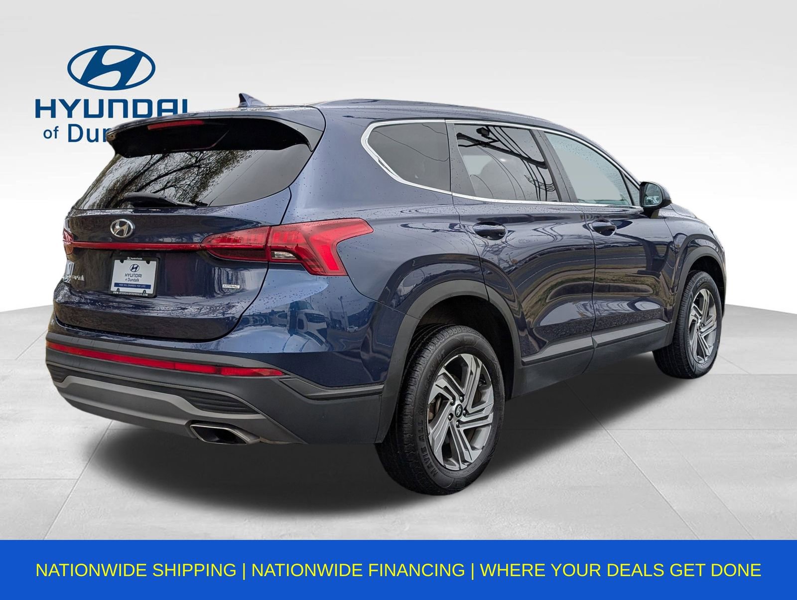 Used 2023 Hyundai Santa Fe SE image 10