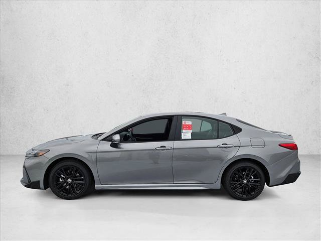 New 2026 Toyota Camry SE FWD image 5