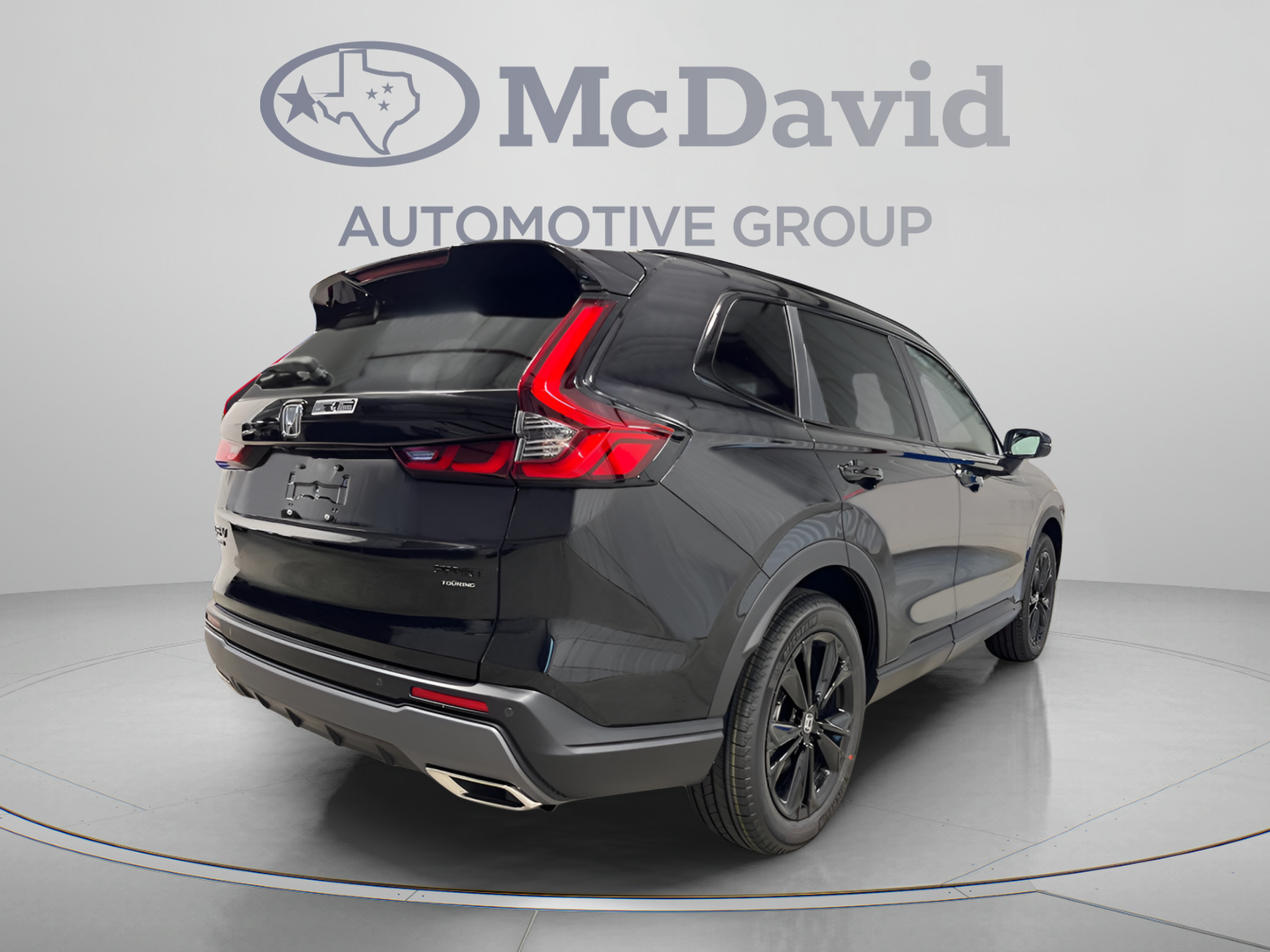 New 2026 Honda CR-V Sport Touring image 6