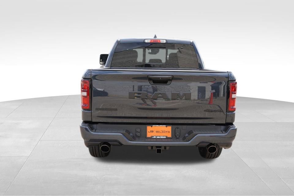 New 2026 RAM 1500 Big Horn image 4