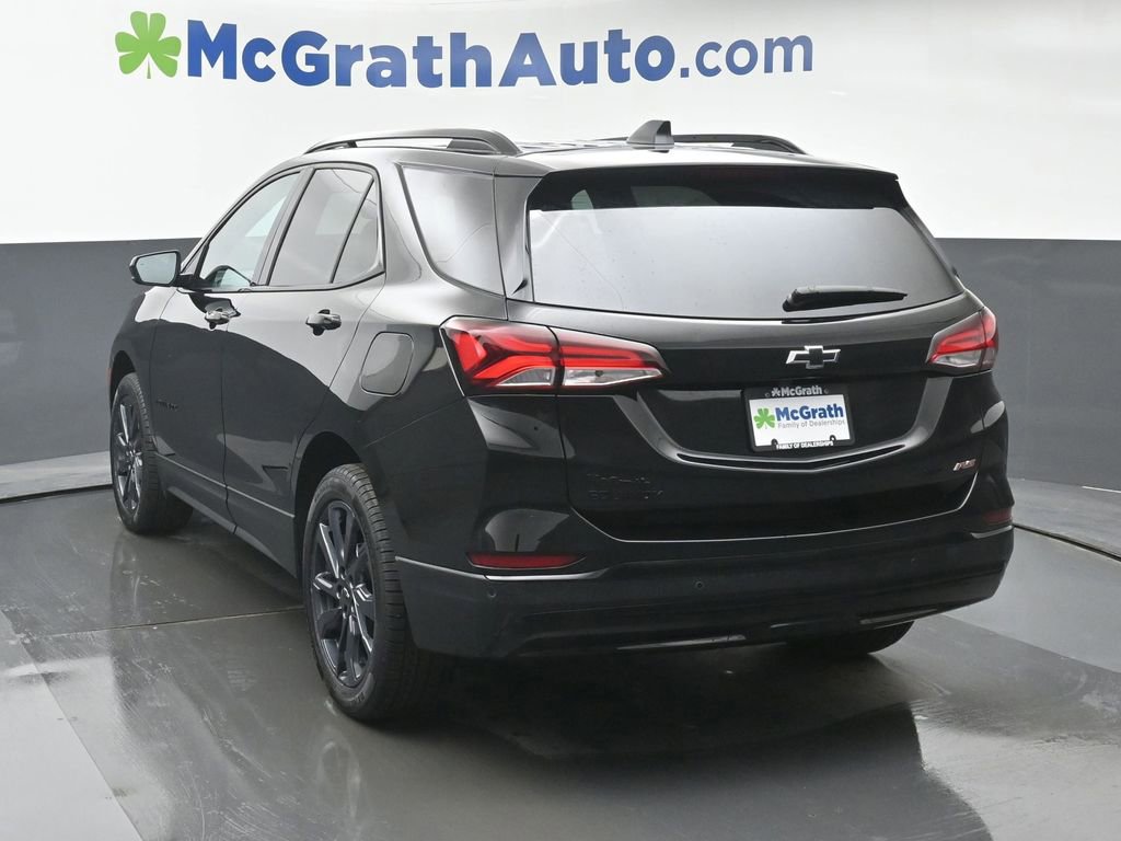 Used 2024 Chevrolet Equinox RS AWD/4WD image 23