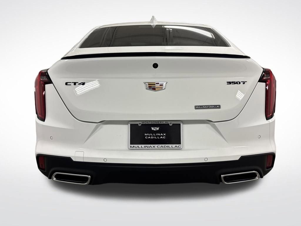 New 2026 Cadillac CT4 Premium Luxury RWD image 16