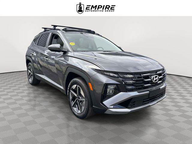 Certified 2025 Hyundai Tucson SEL AWD/4WD image 1