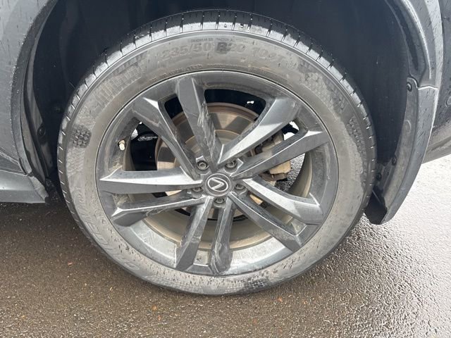 Certified 2022 Lexus NX 450h+ AWD w/ Vision Package image 8