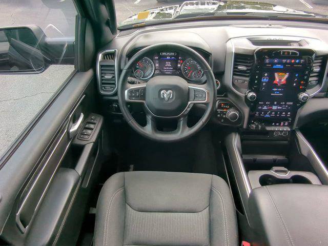 Used 2024 RAM 1500 Big Horn AWD/4WD image 18
