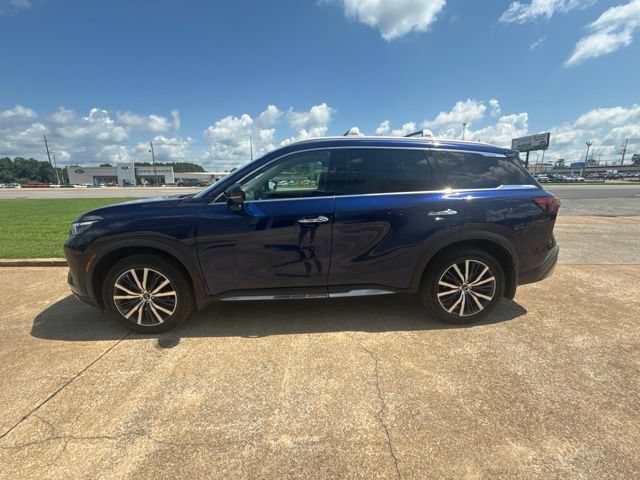 Used 2022 INFINITI QX60 Sensory w/ Cargo Package AWD/4WD image 5