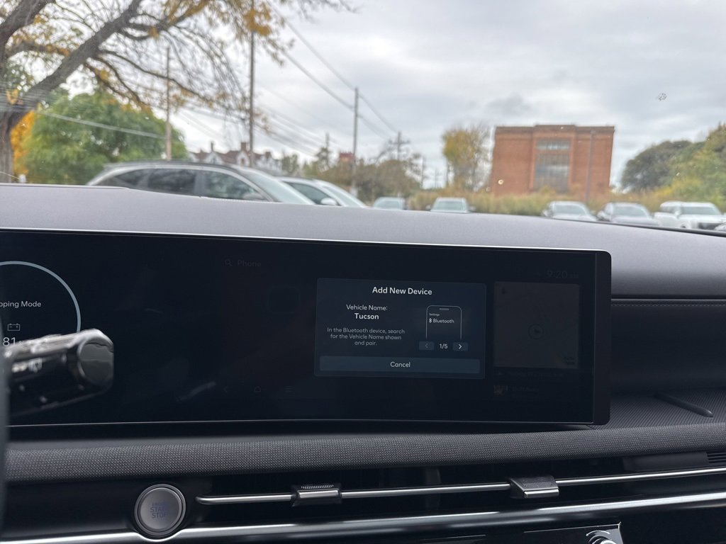 New 2026 Hyundai Tucson Limited image 26