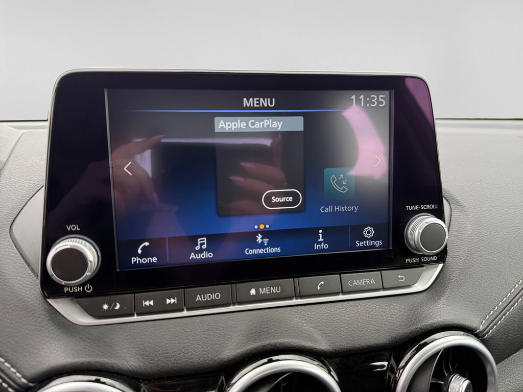 Used 2025 Nissan Sentra SV FWD image 25