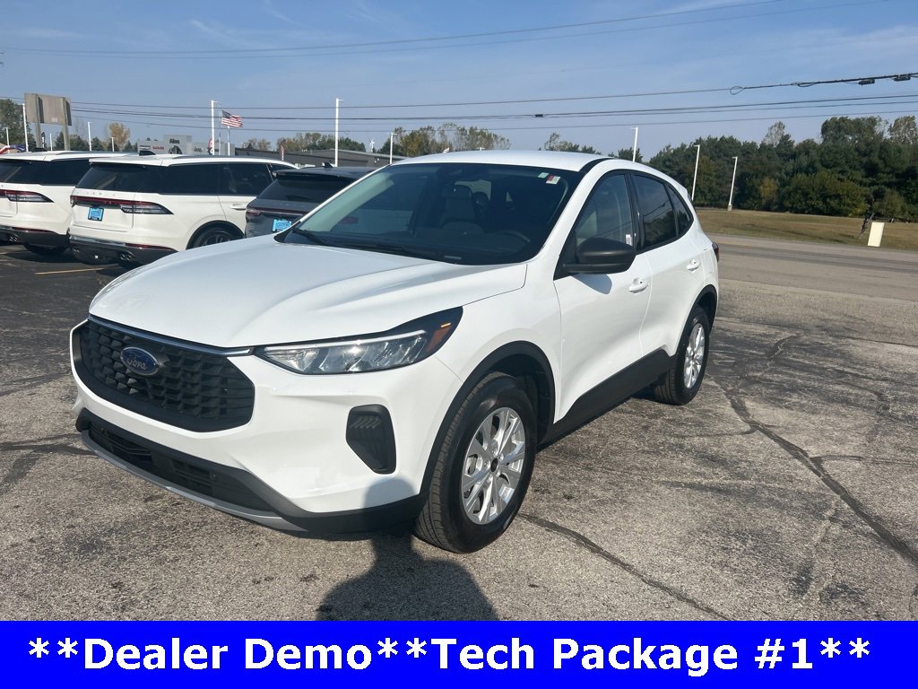 New 2025 Ford Escape Active w/ Tech Pack #1 image 3