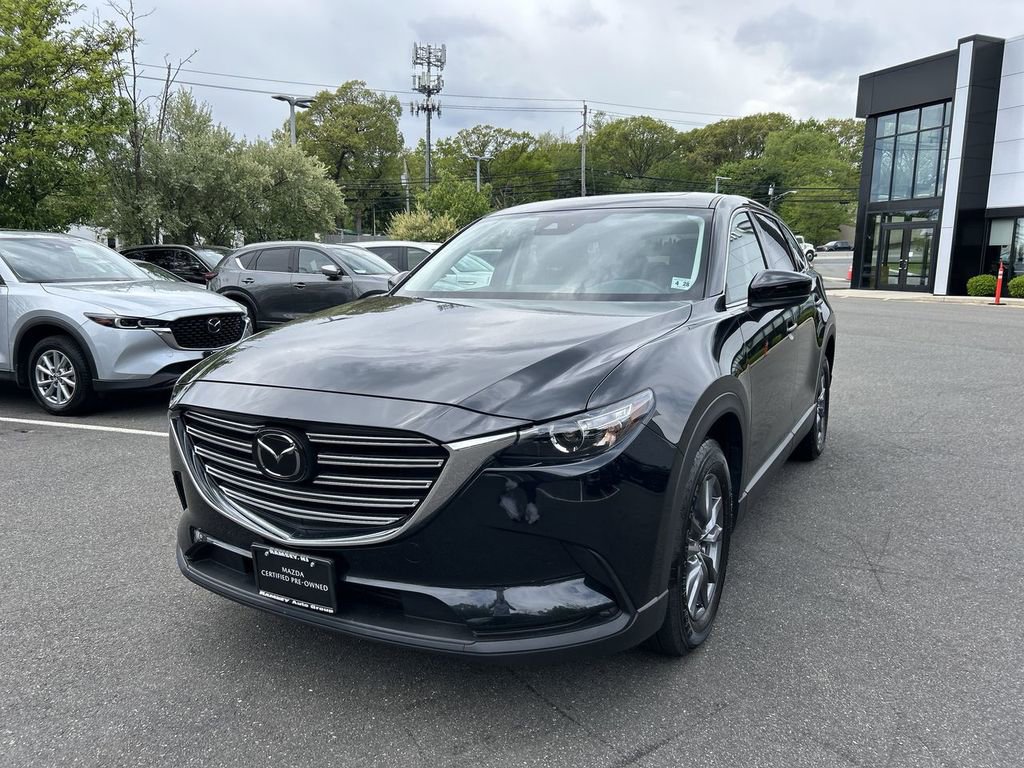 Used 2023 MAZDA CX-9 Touring AWD/4WD image 4