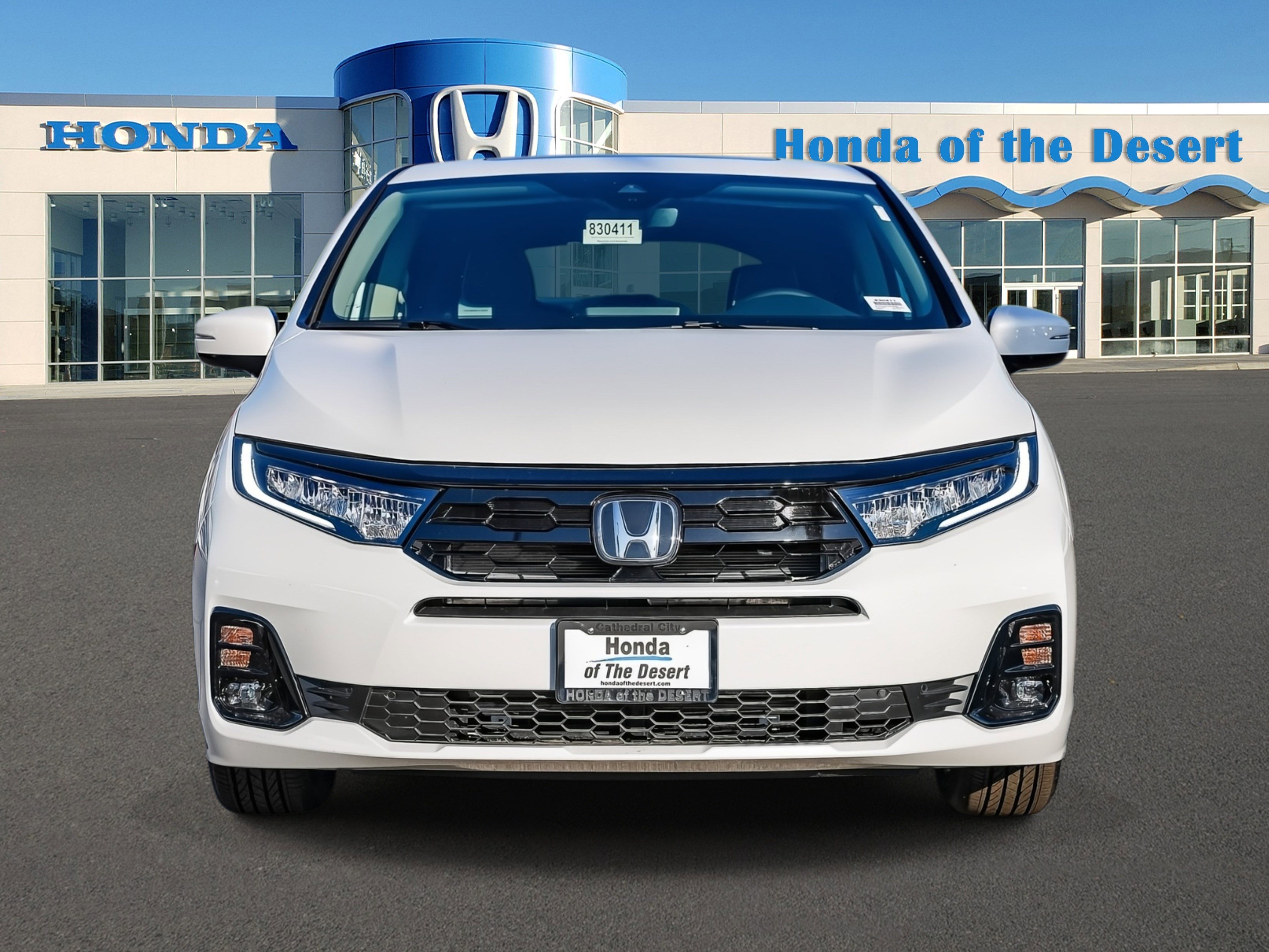 New 2026 Honda Odyssey Elite image 2
