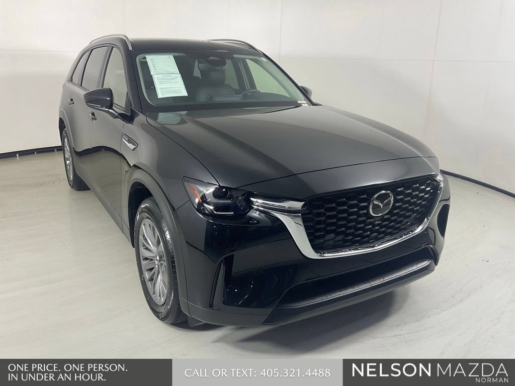 Certified 2026 MAZDA CX-90 3.3 Turbo w/ Select Package AWD/4WD image 3