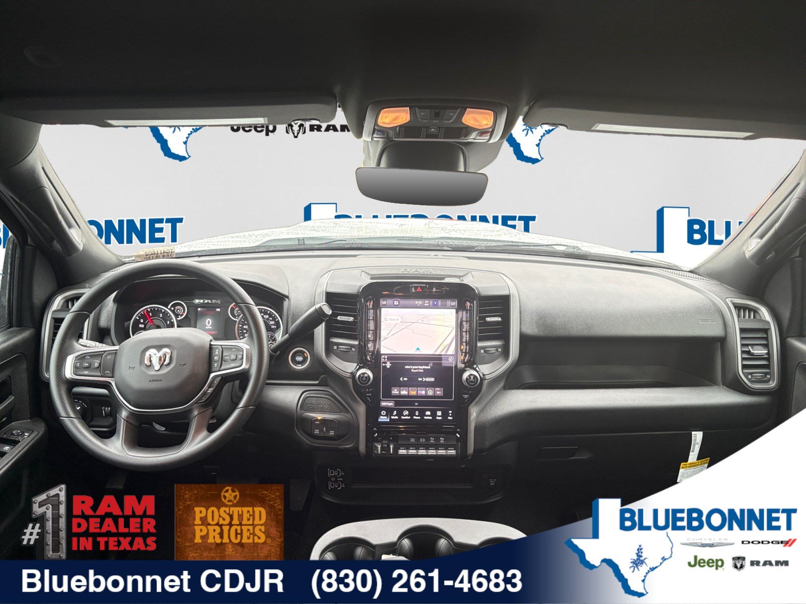 New 2027 RAM 3500 Tradesman AWD/4WD image 12