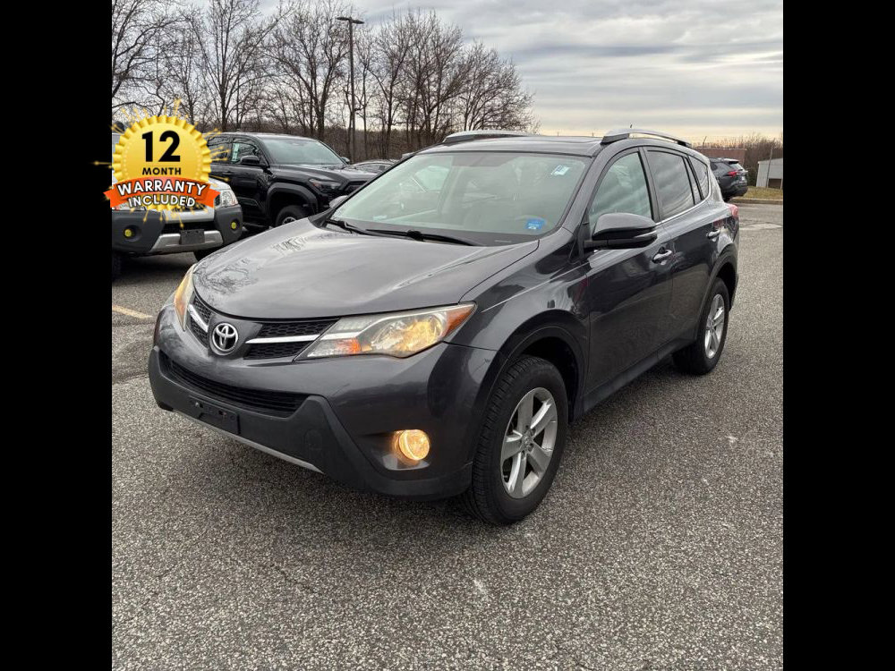 Used 2013 Toyota RAV4 XLE image 1