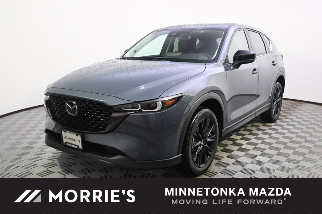 New 2025 MAZDA CX-5 Carbon Edition image 1