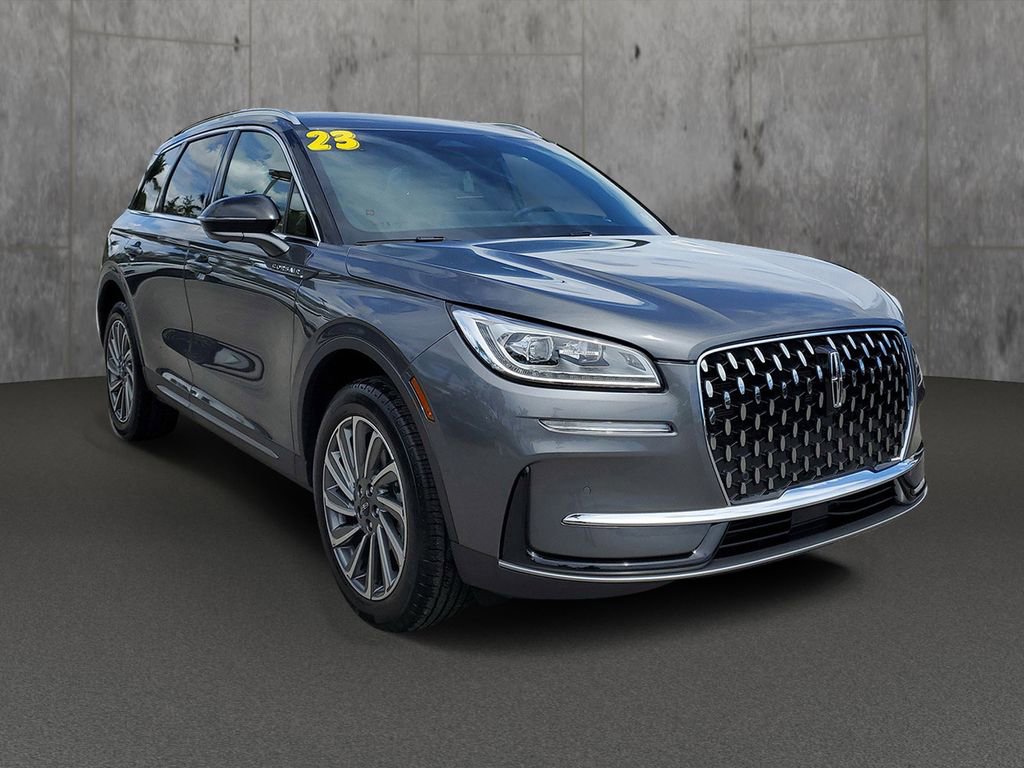 Certified 2023 Lincoln Corsair Reserve w/ Equipment Group 201A image 31
