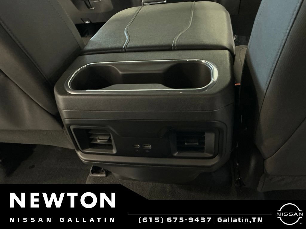 Used 2023 Chevrolet Silverado 1500 LT Trail Boss w/ Protection Package AWD/4WD image 22