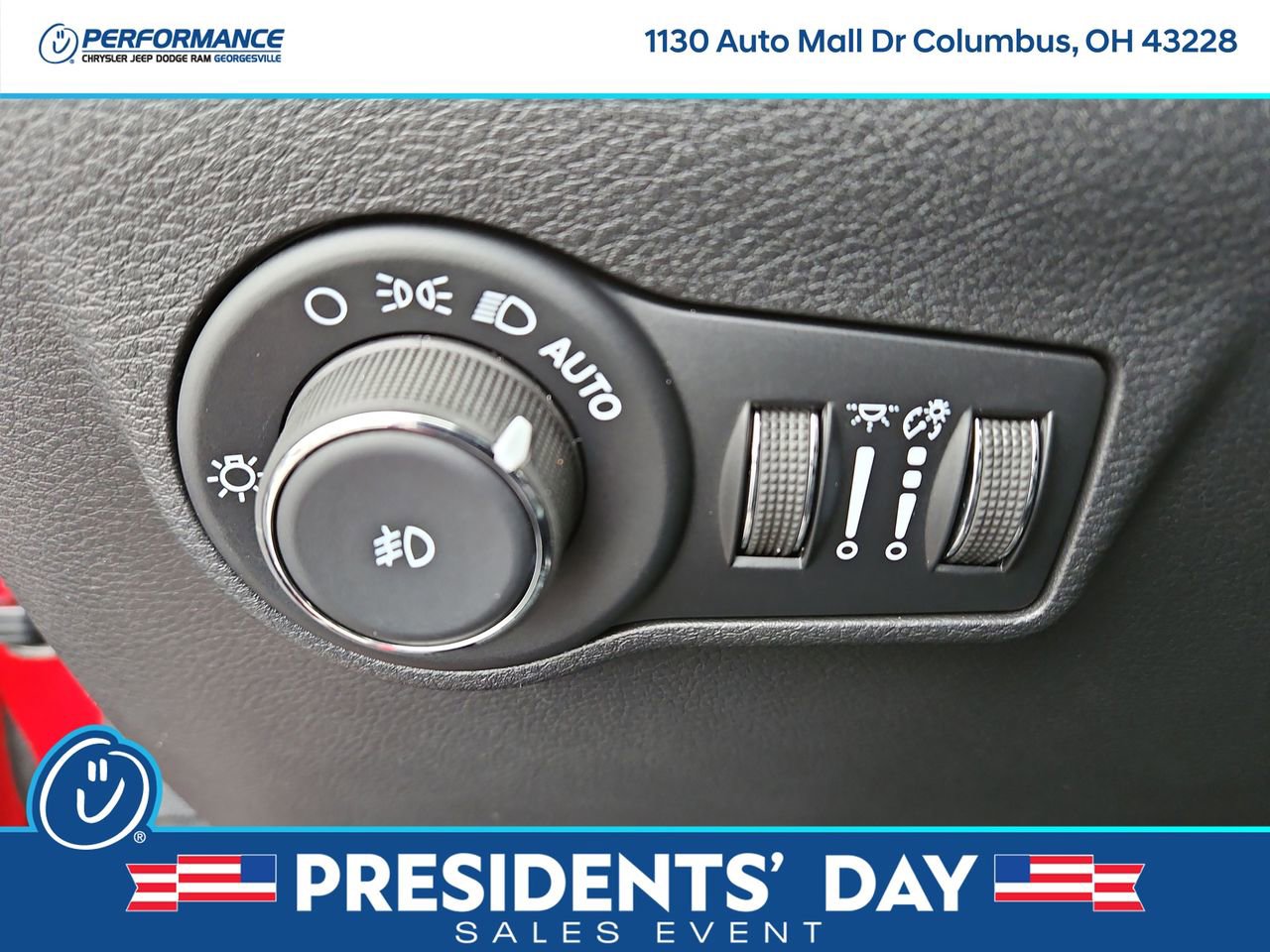 New 2026 Jeep Compass Trailhawk w/ Sun, Sound & Navigation Group image 33