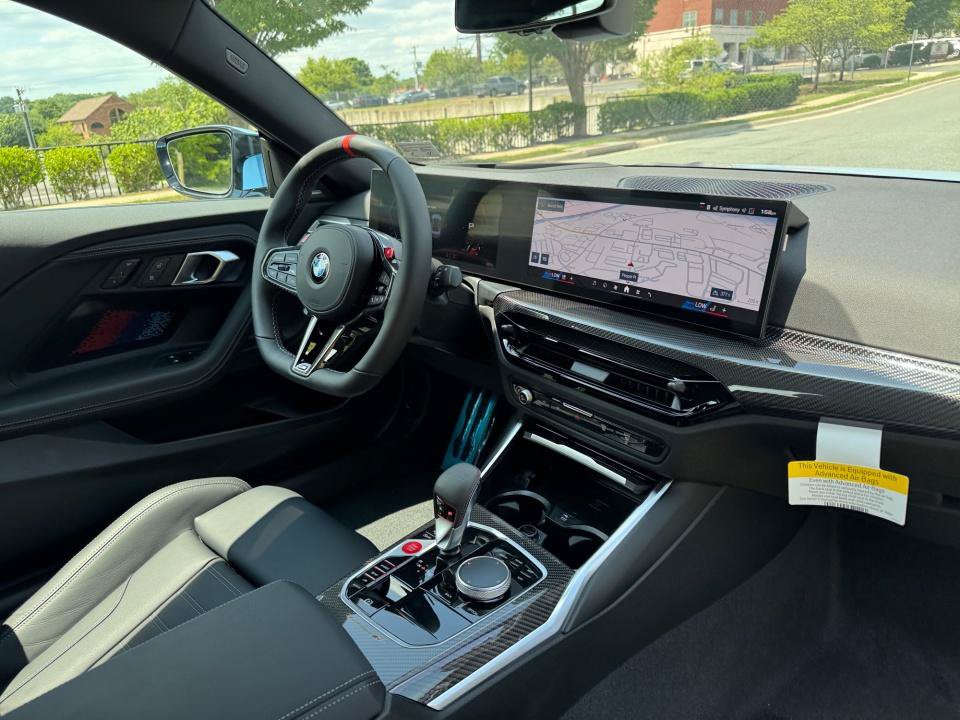 Used 2026 BMW M2 w/ Lighting Package RWD image 28