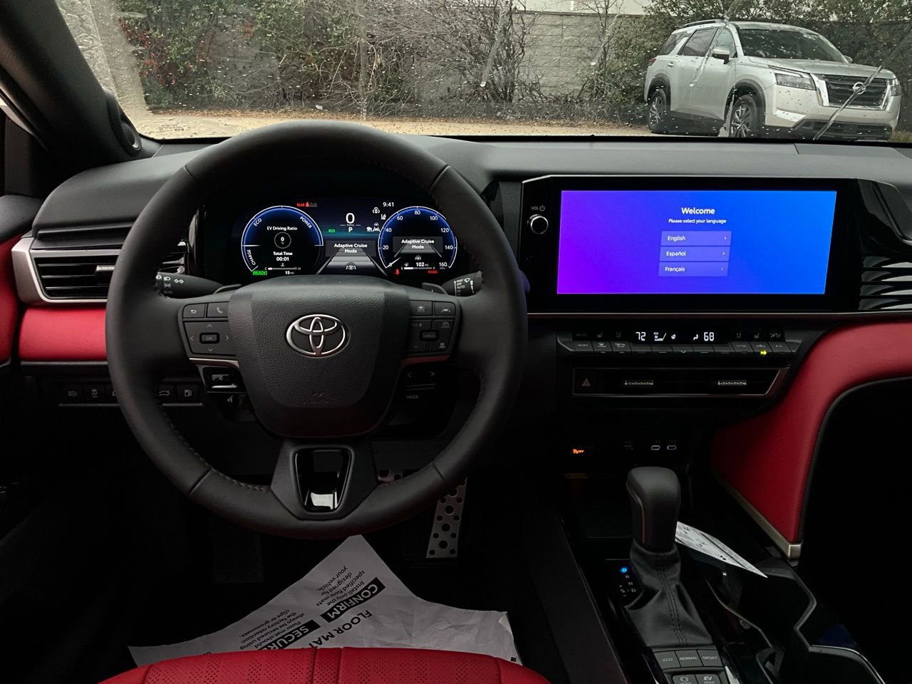 New 2026 Toyota Camry XSE FWD image 13