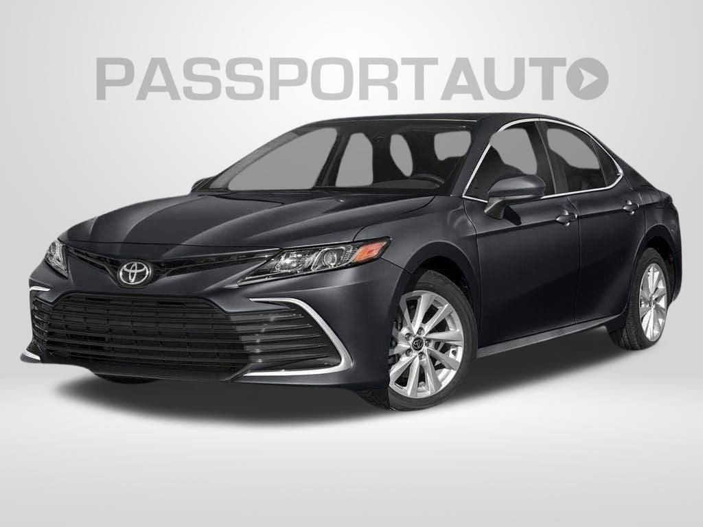 Used 2022 Toyota Camry LE w/ Cold Weather Package