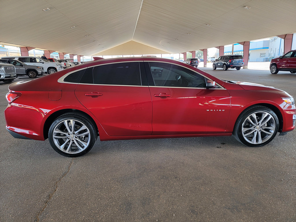 Used 2025 Chevrolet Malibu LT FWD image 6