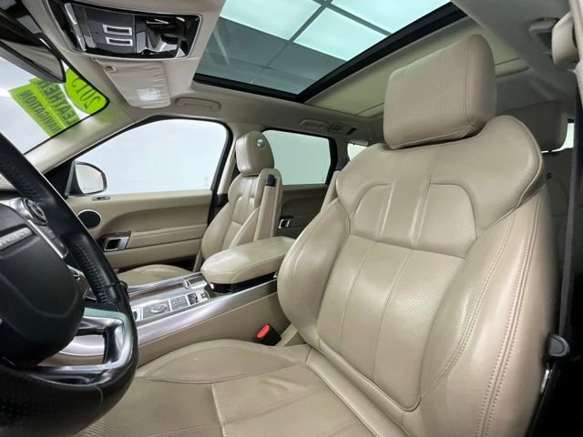 Used 2015 Land Rover Range Rover Sport Supercharged image 6