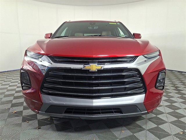 Used 2021 Chevrolet Blazer Premier w/ Driver Confidence II Package image 5