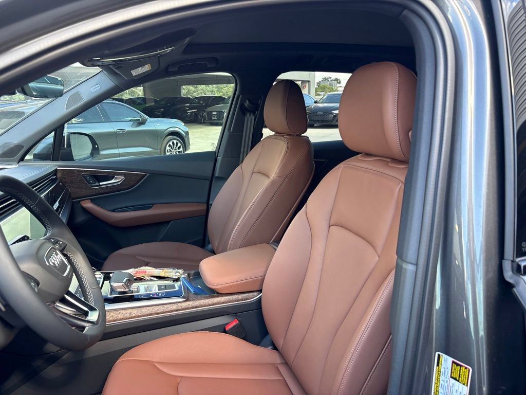 New 2026 Audi Q7 2.0T Premium AWD/4WD image 13
