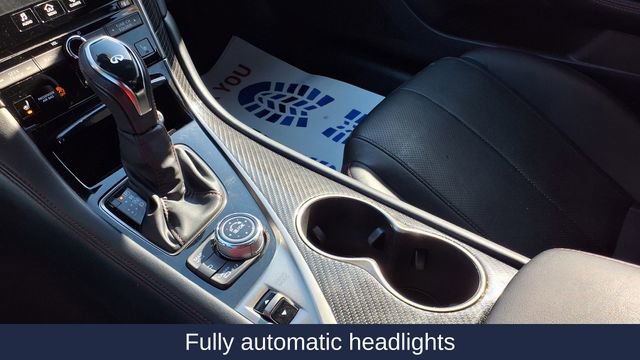 Used 2020 INFINITI Q60 Red Sport 400 w/ Cargo Package image 27