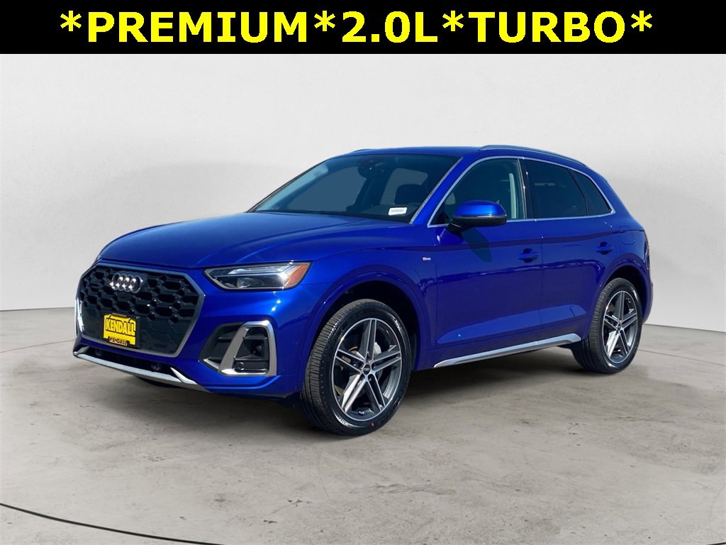 Used 2021 Audi Q5 e Premium Plus w/ Premium Plus Package