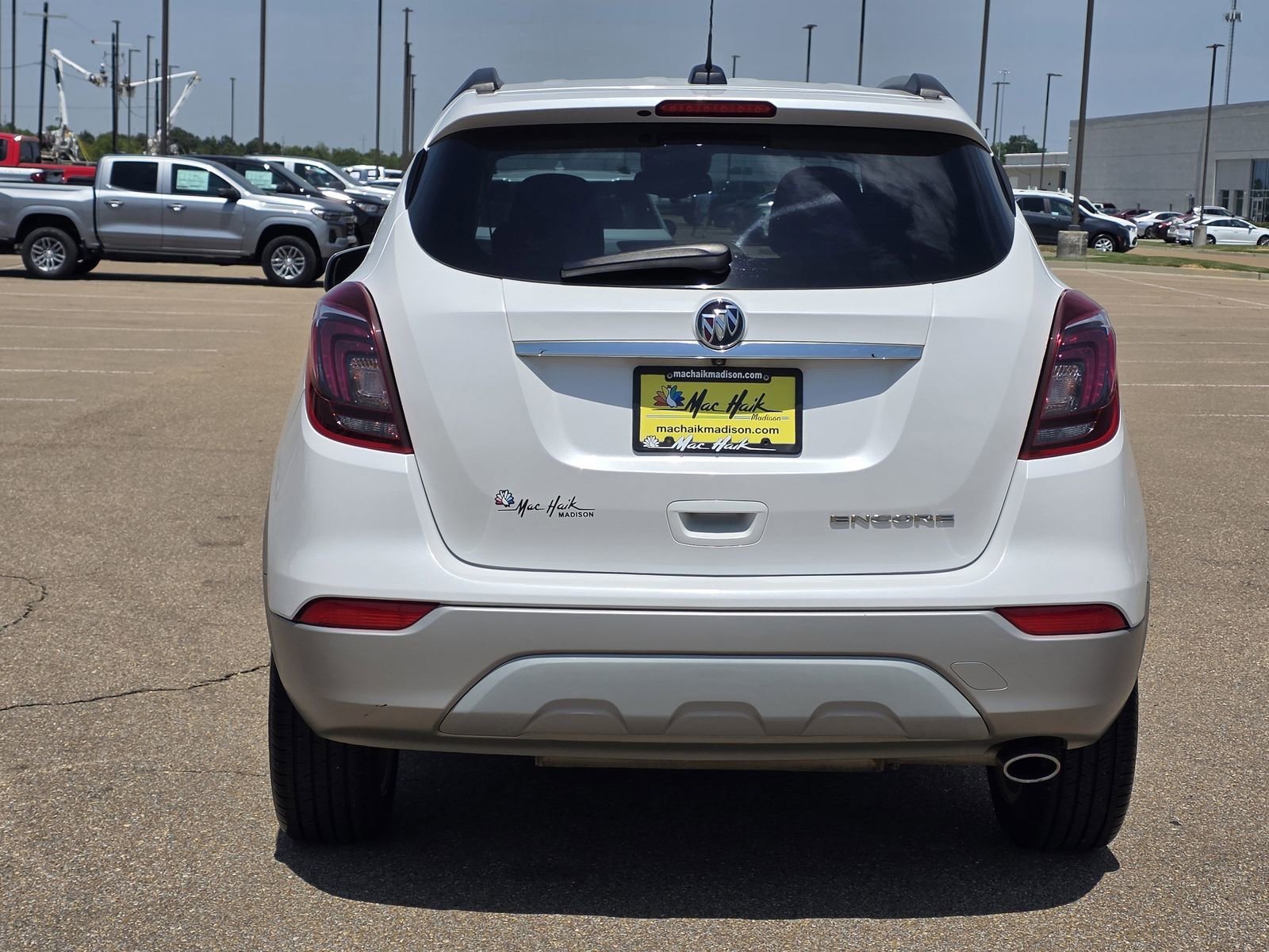 Used 2020 Buick Encore Preferred image 6