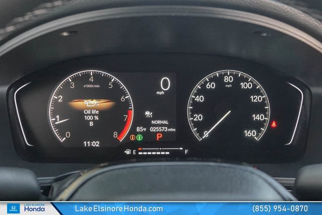 Certified 2025 Honda Civic Sport image 26
